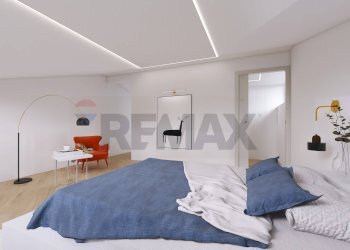 Camera / camera da letto - Semi-detached house VIA SALUGGIA, Roma - photo 38