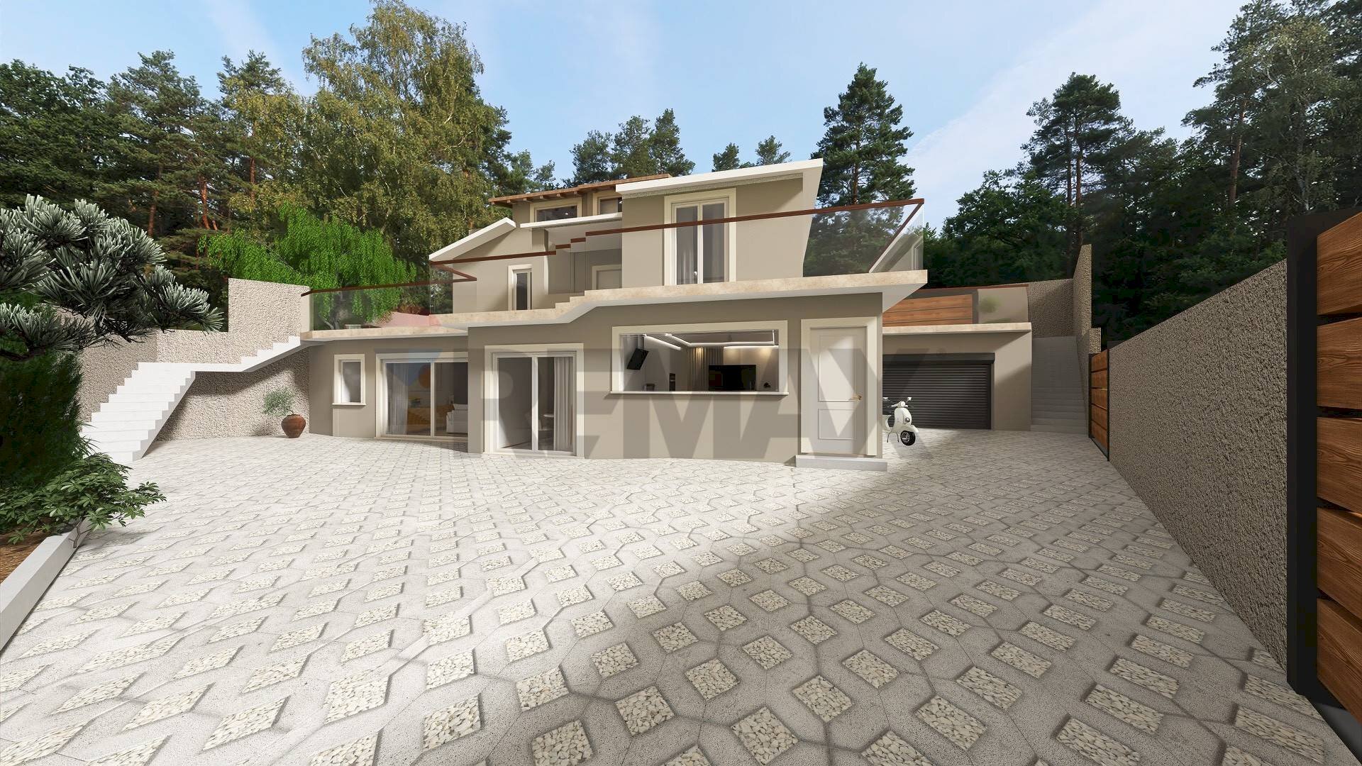 Casa all\'aperto - Villa VIA DELLE ACACIE, Sacrofano - foto 2