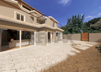 Terrazza - Villa VIA DELLE ACACIE, Sacrofano - foto 3