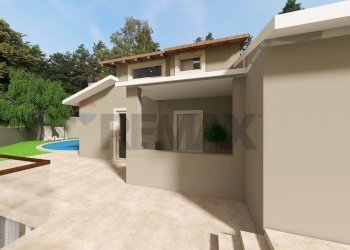 Casa all\'aperto - Villa VIA DELLE ACACIE, Sacrofano - foto 4