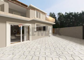 Terrazza - Villa VIA DELLE ACACIE, Sacrofano - foto 5