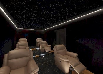 Soggiorno - Villa VIA DELLE ACACIE, Sacrofano - foto 12