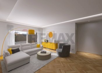 Soggiorno - Villa VIA DELLE ACACIE, Sacrofano - foto 19