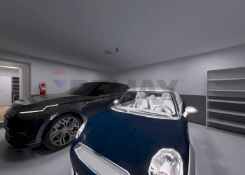 Parcheggio - Villa VIA DELLE ACACIE, Sacrofano - foto 20