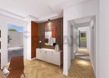 Hall / corridoio - Villa VIA DELLE ACACIE, Sacrofano - foto 21