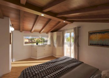 Camera / camera da letto - Villa VIA DELLE ACACIE, Sacrofano - foto 24