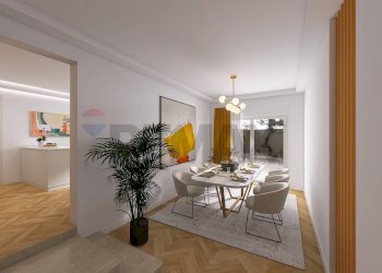 Sala da pranzo - Villa VIA DELLE ACACIE, Sacrofano - foto 37