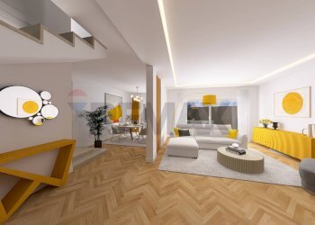 Soggiorno - Villa VIA DELLE ACACIE, Sacrofano - foto 38