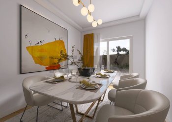 Sala da pranzo - Villa VIA DELLE ACACIE, Sacrofano - foto 40