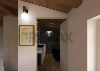 Hall / corridoio - Villa VIA DELLE ACACIE, Sacrofano - foto 41