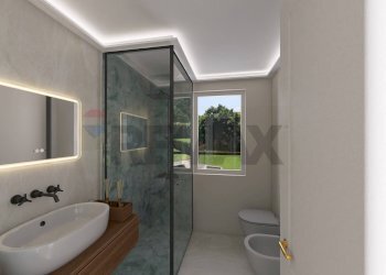 Bagno - Villa VIA DELLE ACACIE, Sacrofano - foto 43