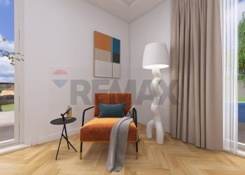 Soggiorno - Villa VIA DELLE ACACIE, Sacrofano - foto 45