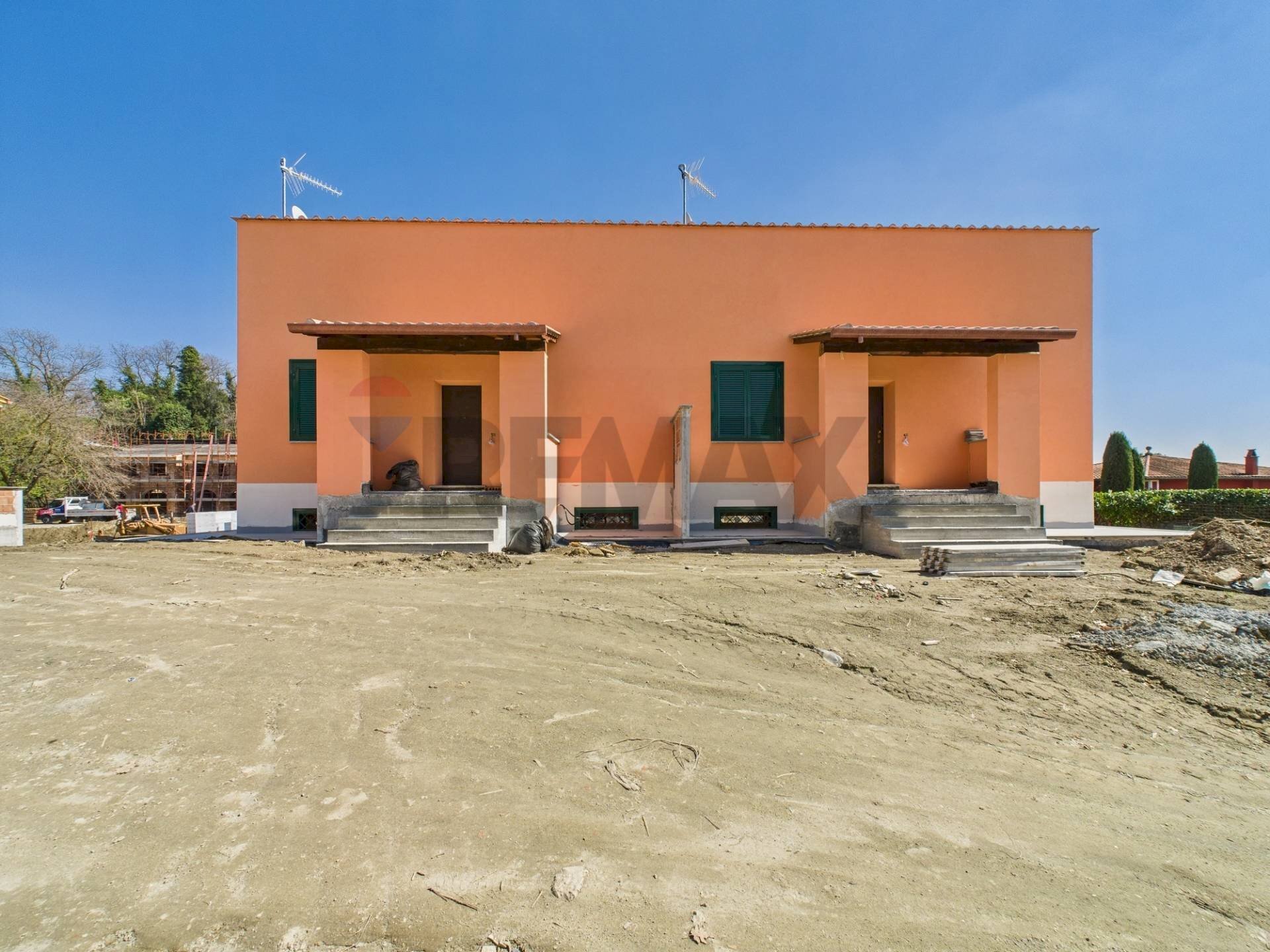 Casa all\'aperto - Semi-detached house Formello - photo 1