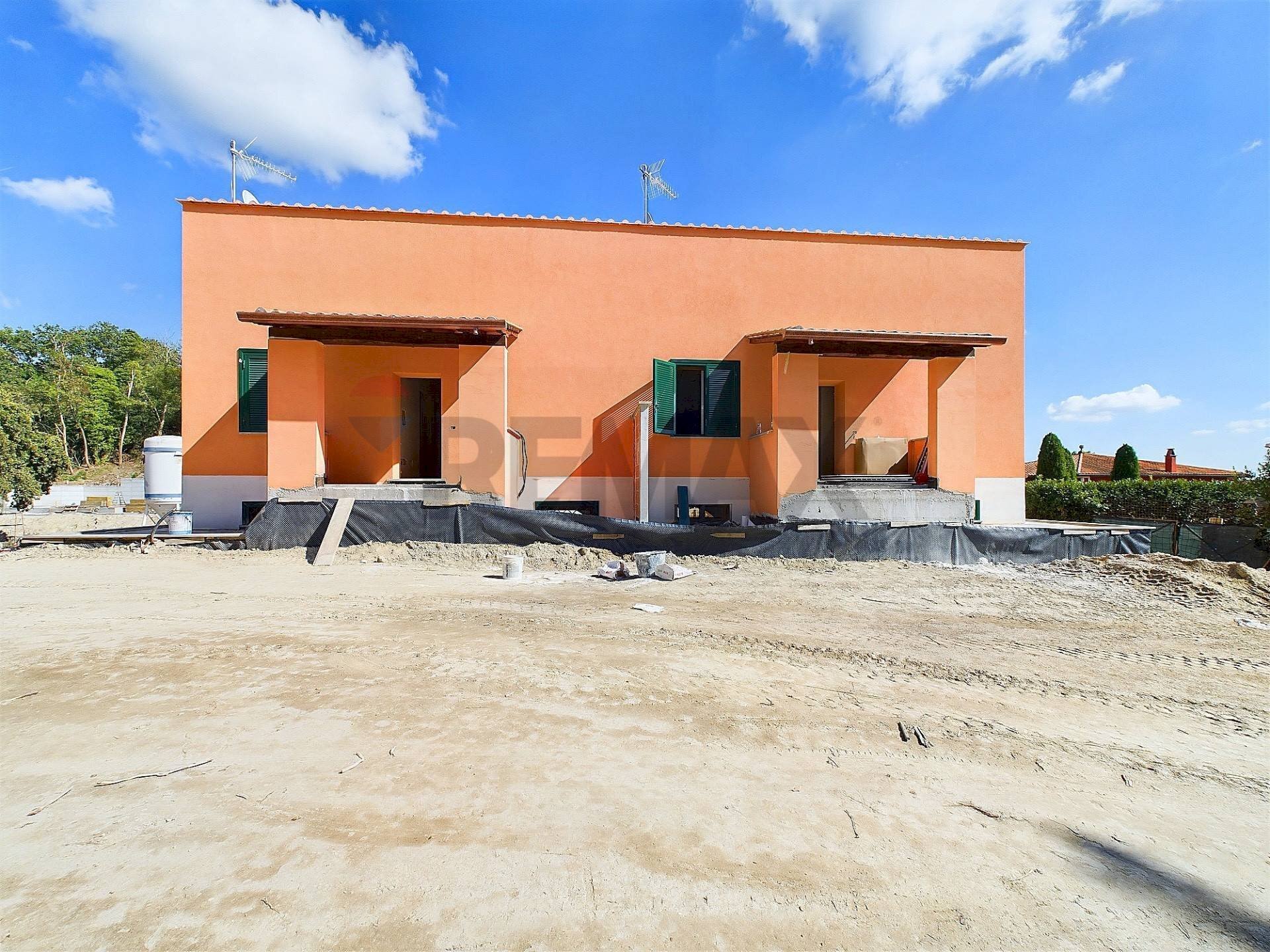 Casa all\'aperto - Semi-detached house Formello - photo 2