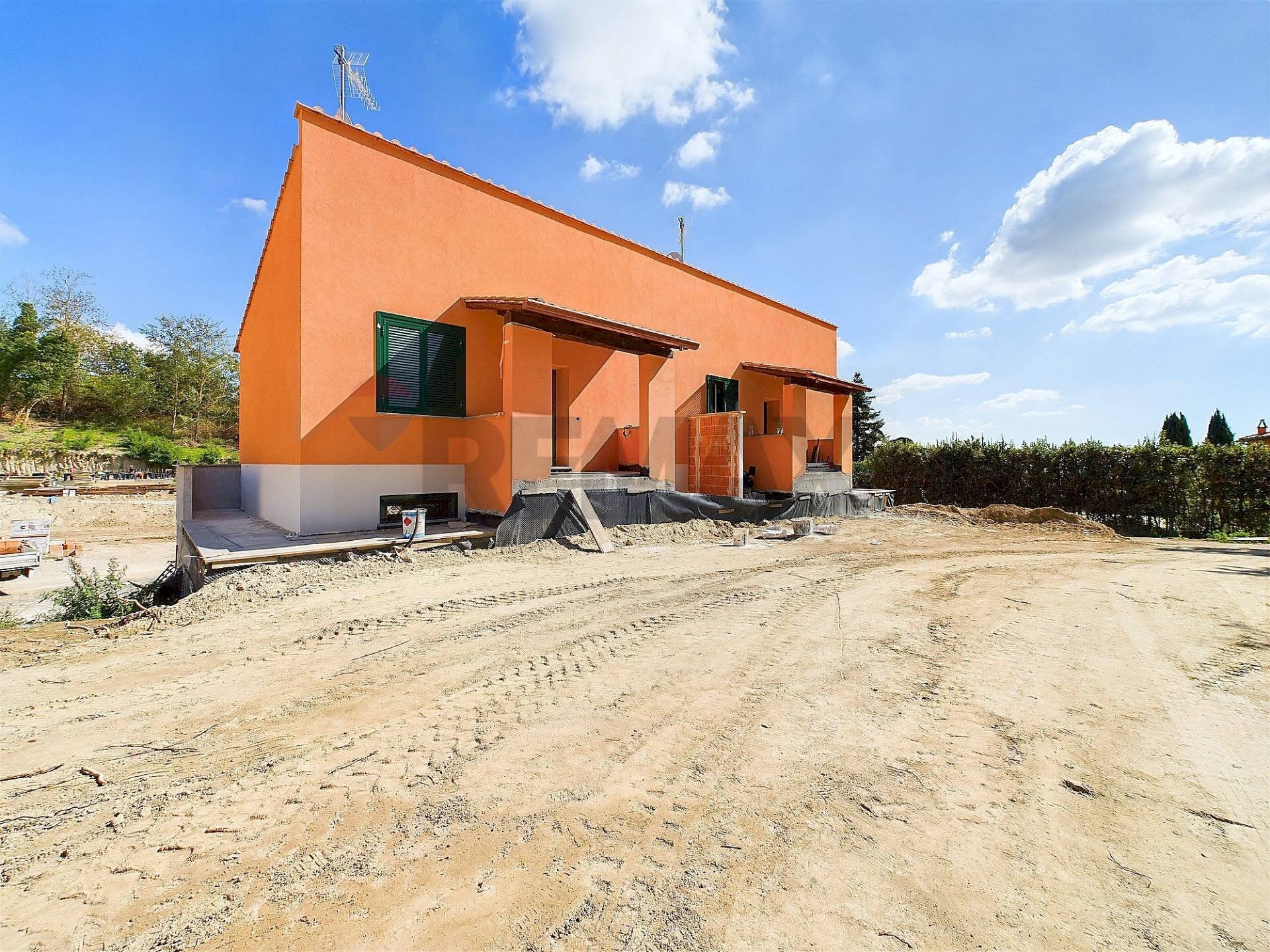 Casa all\'aperto - Semi-detached house Formello - photo 3