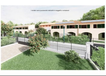 Casa all\'aperto - Casa semi indipendente Formello - foto 29