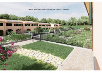 Giardino - Casa semi indipendente Formello - foto 31