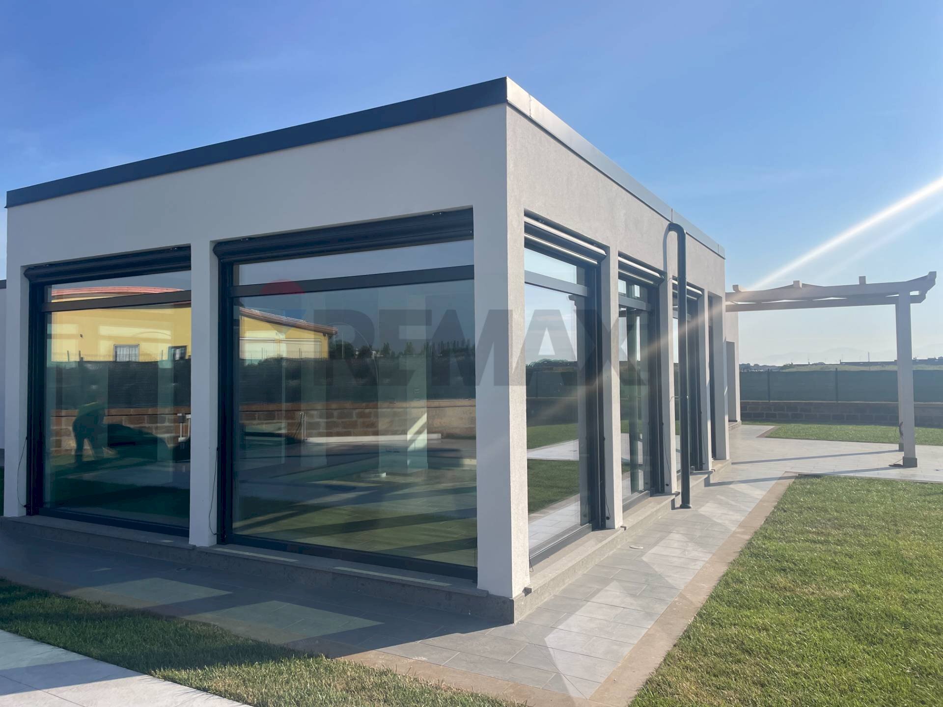 Terrazza - Trilocale Nepi - foto 3