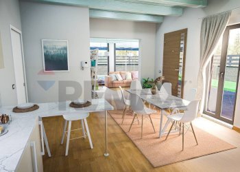 Sala da pranzo - Trilocale Nepi - foto 17