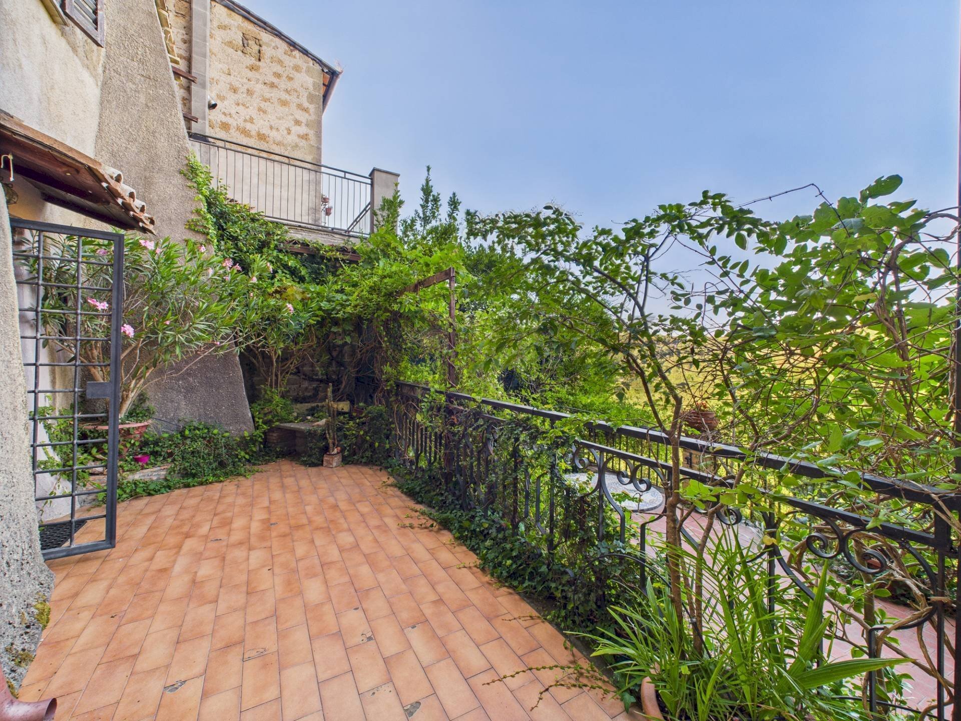 Terrazza - Quadrilocale via romana
46, Mazzano Romano - foto 2