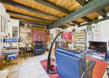Soggiorno - Quadrilocale via romana
 
46, Mazzano Romano - foto 4