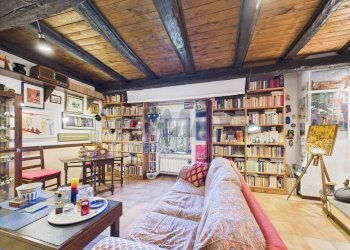 Sala da pranzo - Quadrilocale via romana
 
46, Mazzano Romano - foto 23