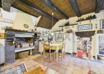 Sala da pranzo - Quadrilocale via romana
 
46, Mazzano Romano - foto 34