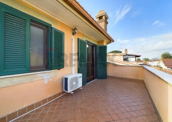 Terrazza - Villa a Schiera Ardea - foto 12