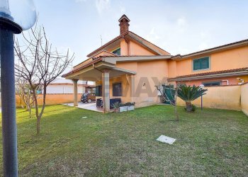 Casa all\'aperto - Villa a Schiera Ardea - foto 30