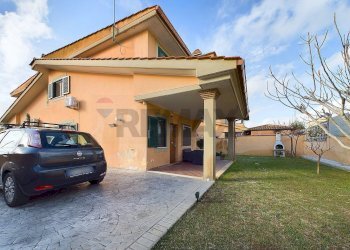 Casa all\'aperto - Villa a Schiera Ardea - foto 34