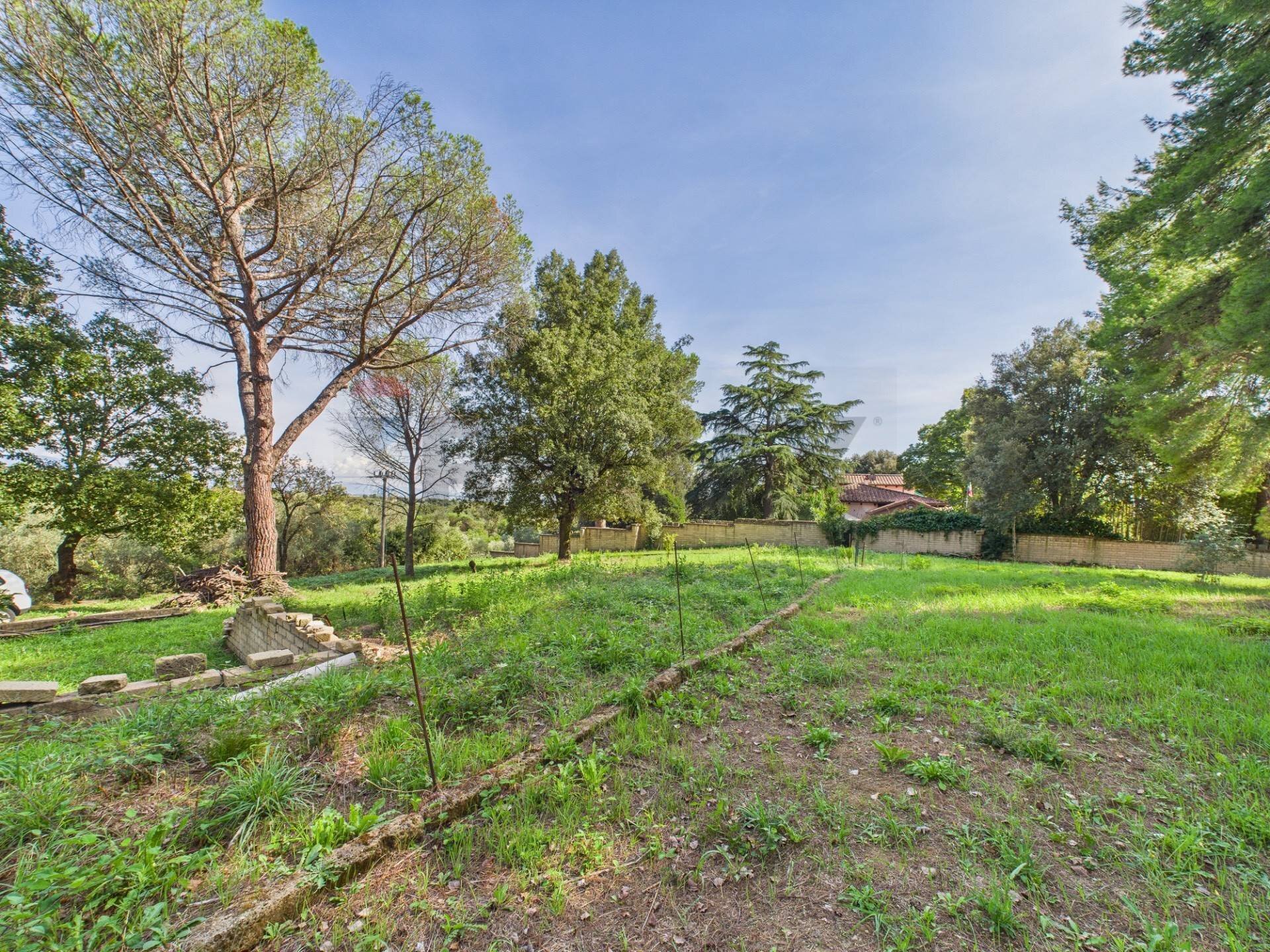 Giardino - Terreno agricolo via monte pellegrino
20, Sacrofano - foto 2