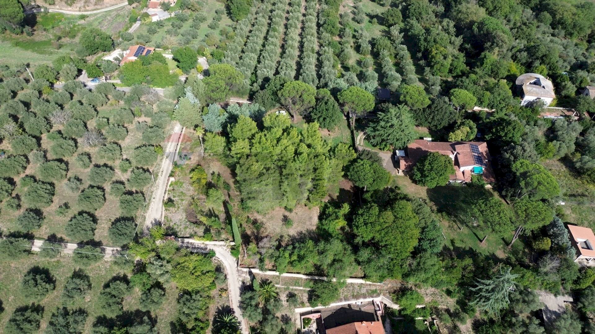 Posizione della mappa - Terreno agricolo via monte pellegrino
20, Sacrofano - foto 3