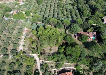 Posizione della mappa - Agricultural land via monte pellegrino
20, Sacrofano - photo 3