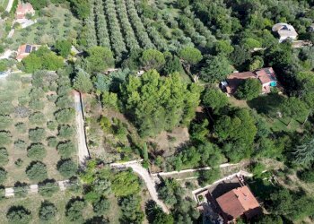 Posizione della mappa - Agricultural land via monte pellegrino
20, Sacrofano - photo 4