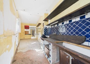 Cucina - Trilocale Viale Cile
 
3, Formello - foto 18