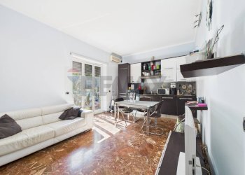 Sala da pranzo - Trilocale Via Ottavio Assarotti
 
20, Roma - foto 23