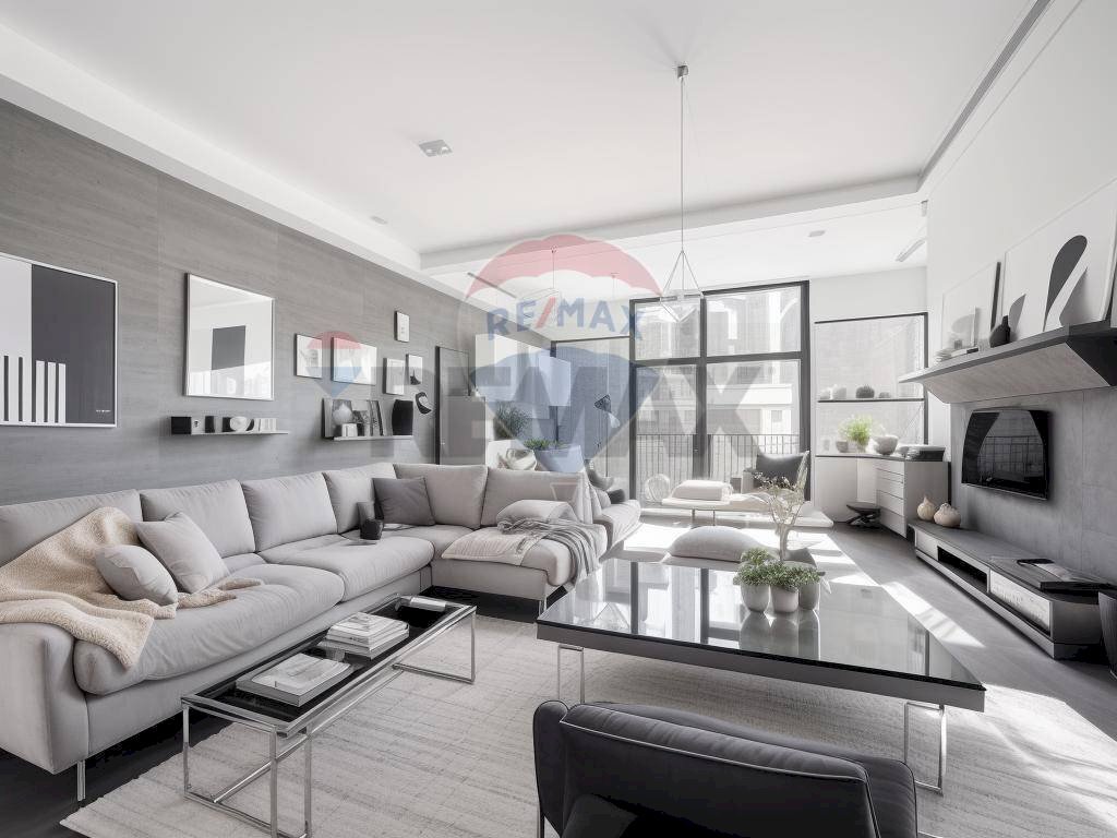 Soggiorno - Two-room apartment VIA BRUNO BUOZZI, Capena - photo 1