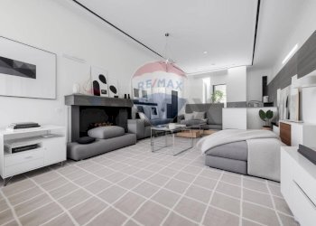 Soggiorno - Bilocale VIA BRUNO BUOZZI, Capena - foto 3