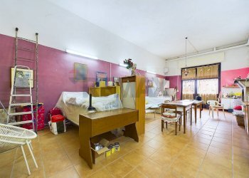 Sala da pranzo - Bilocale VIA BRUNO BUOZZI, Capena - foto 7