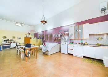 Sala da pranzo - Bilocale VIA BRUNO BUOZZI, Capena - foto 9