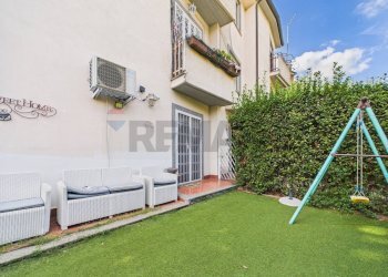 Giardino - Trilocale Formello - foto 4