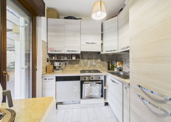 Cucina - Trilocale Formello - foto 10