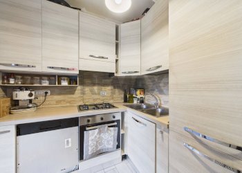 Cucina - Trilocale Formello - foto 11