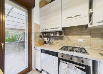 Cucina - Trilocale Formello - foto 12