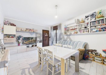 Sala da pranzo - Trilocale Formello - foto 13