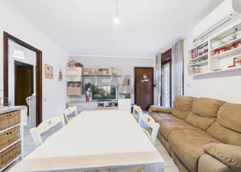 Sala da pranzo - Trilocale Formello - foto 15