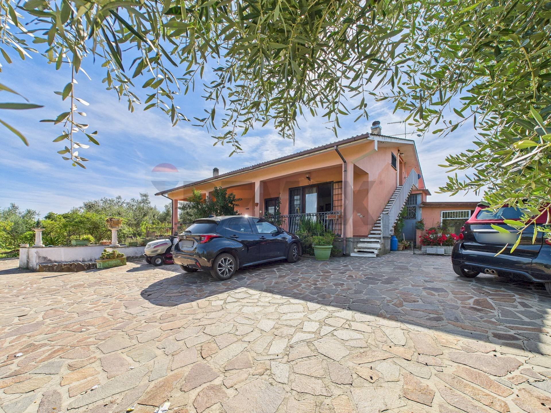 Casa all\'aperto - Villa via fantauzzo
 
20, Mazzano Romano - foto 1