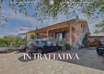 Casa all\'aperto - Villa via fantauzzo
 
20, Mazzano Romano - foto 1