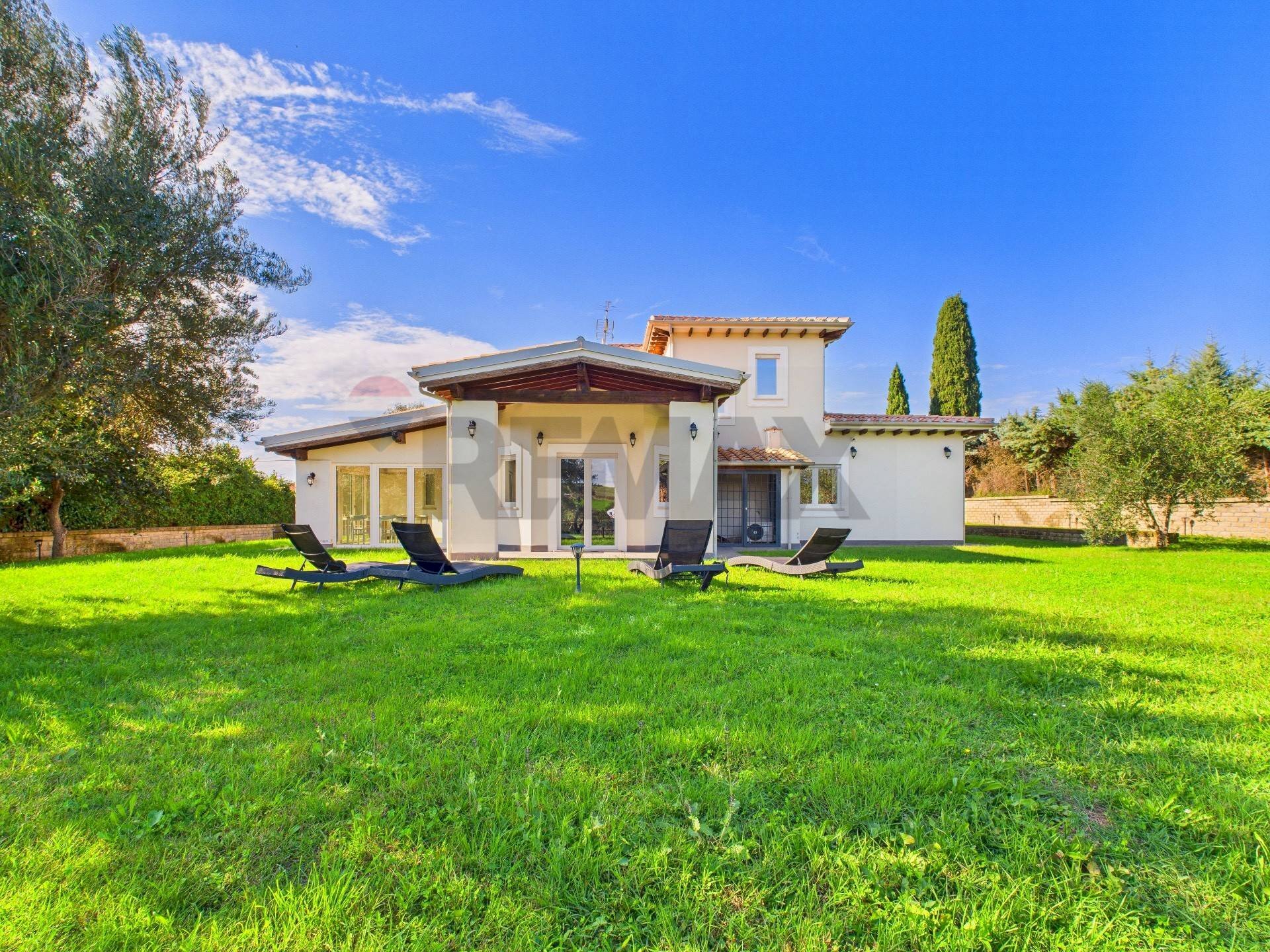 Casa all\'aperto - Villa VIA MONTE STALLONE, Formello - photo 1
