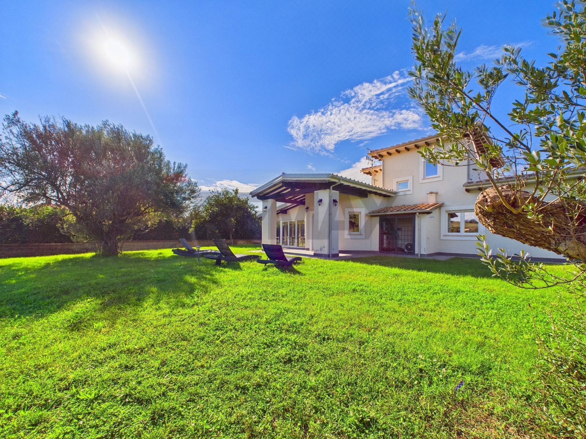 Casa all\'aperto - Villa VIA MONTE STALLONE, Formello - photo 3